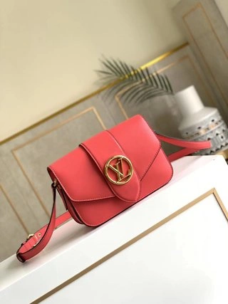 L*ouis V*uitton Bag Top Quality 23*15*8cm Flexible 8760