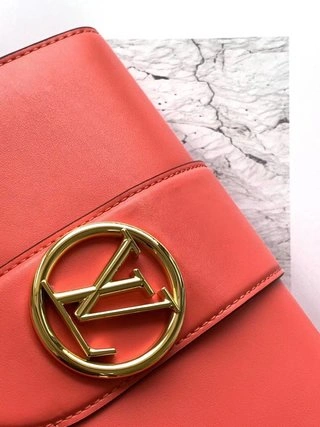 L*ouis V*uitton Bag Top Quality 23*15*8cm Flexible 8760