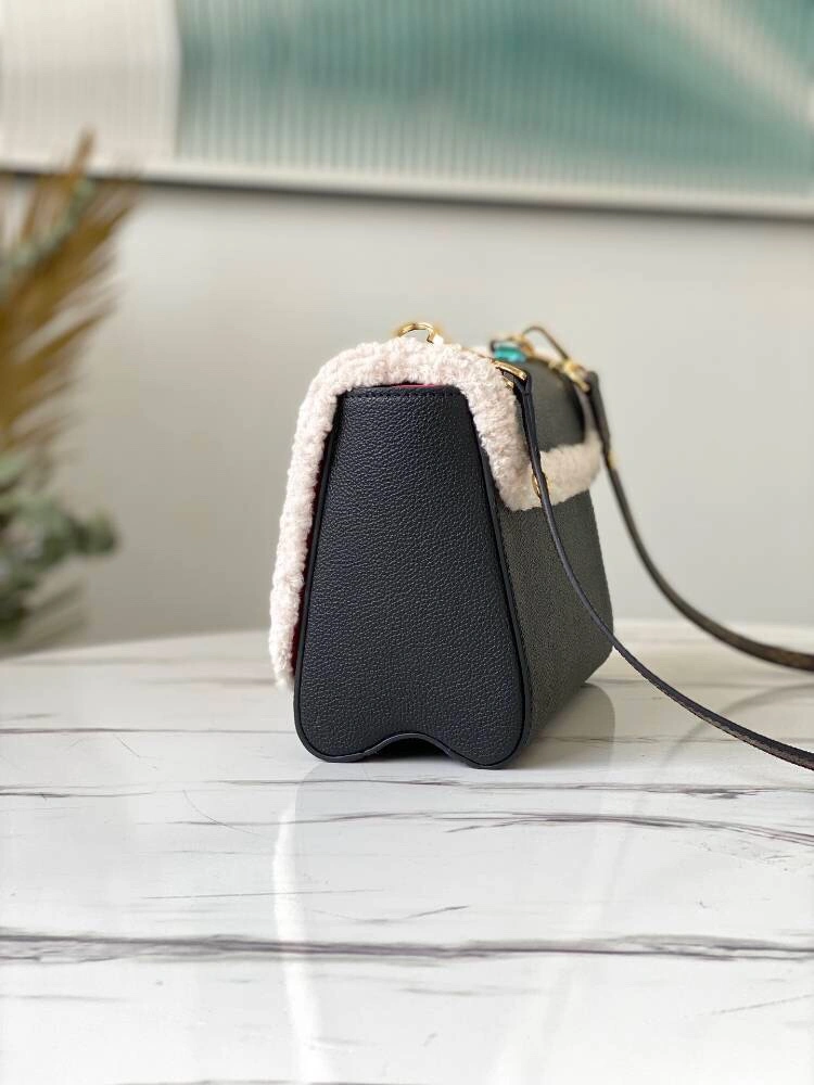 L*ouis V*uitton Bag Top Quality 23*17*9.5cm RelaxedFit 8736