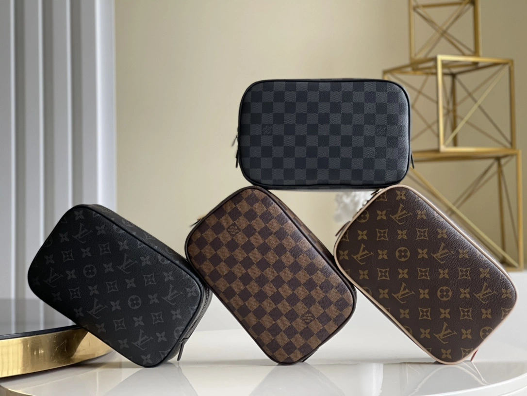L*ouis V*uitton Bag Top Quality 24.5*7*15.5cm Resilient 8612