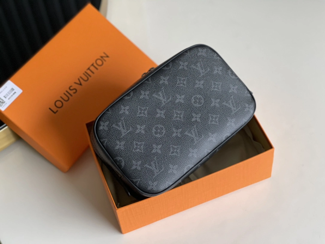 L*ouis V*uitton Bag Top Quality 24.5*7*15.5cm Resilient 8612