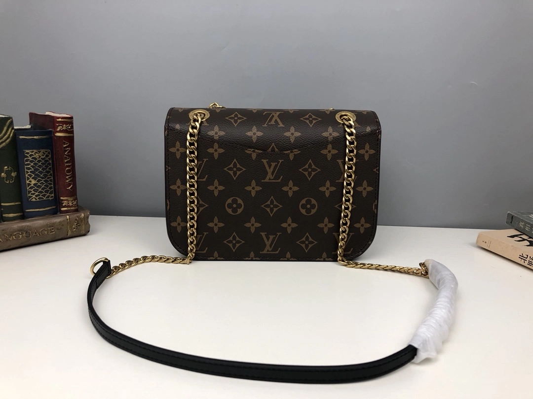 Affordable L*ouis V*uitton Bag Top Quality 24*17*12cm 8583