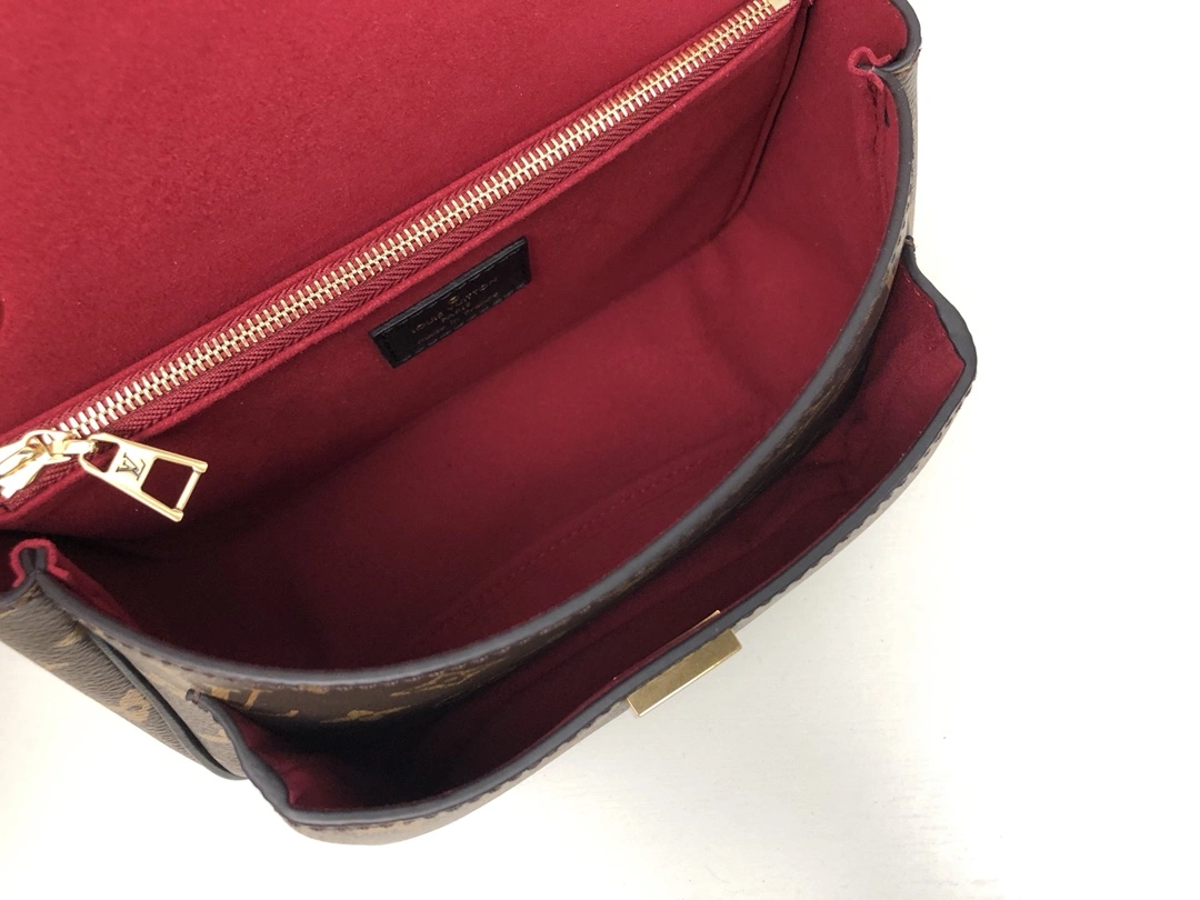 Affordable L*ouis V*uitton Bag Top Quality 24*17*12cm 8583