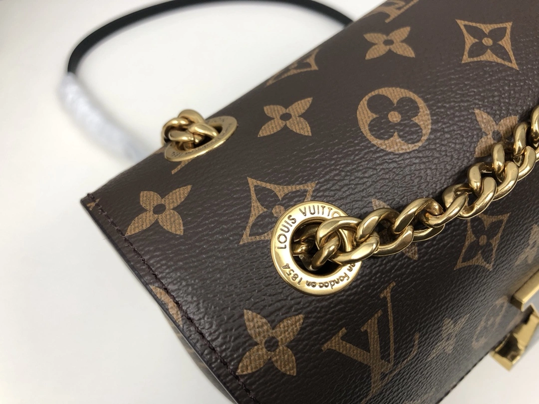 Affordable L*ouis V*uitton Bag Top Quality 24*17*12cm 8583