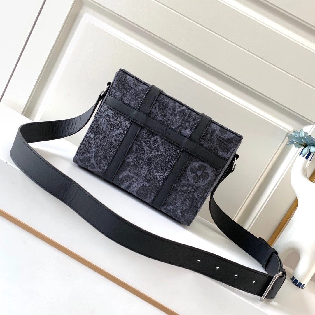 L*ouis V*uitton Bag Top Quality 24*18*5.5cm Compact 8730
