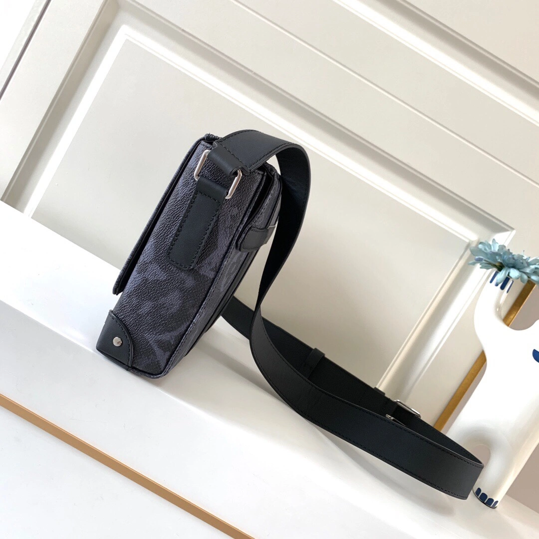 L*ouis V*uitton Bag Top Quality 24*18*5.5cm Compact 8730