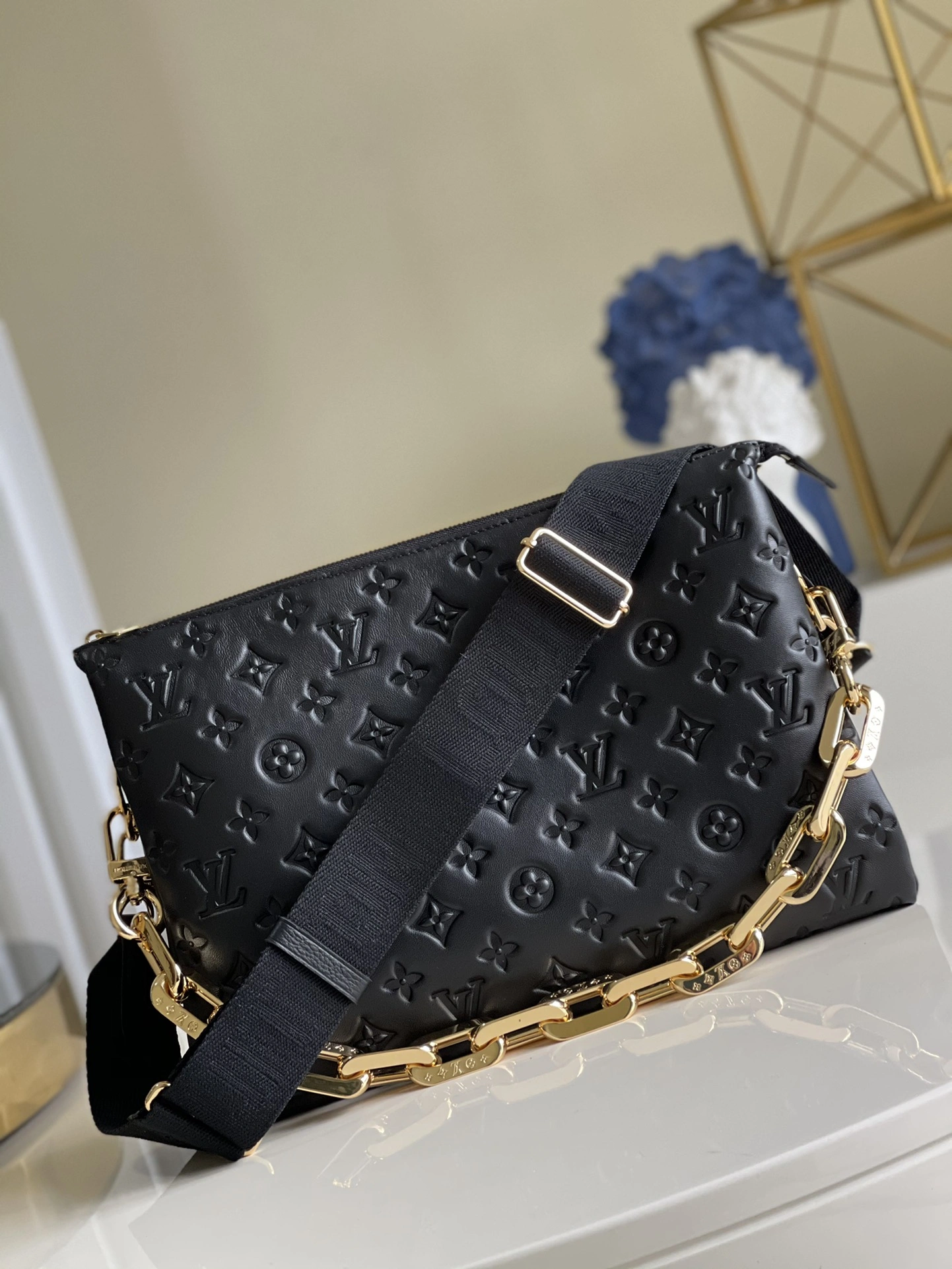 L*ouis V*uitton Bag Top Quality 24*34*12cm RelaxedFit 8623
