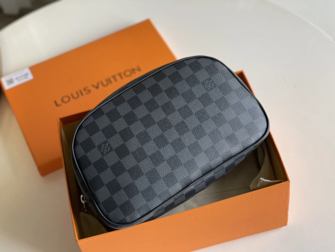 Breathable L*ouis V*uitton Bag Top Quality 25.5*17*9cm 8611