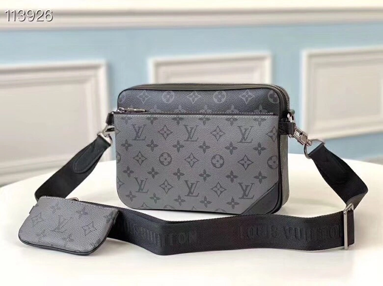 Colorful L*ouis V*uitton Bag Top Quality 25*18.5*7cm 8712