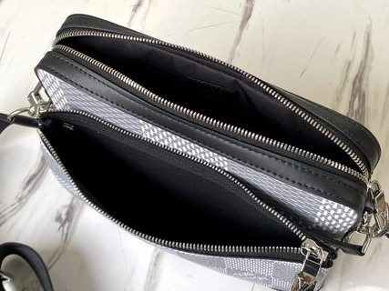 L*ouis V*uitton Bag Top Quality 25*18.5*7cm Durable 8782