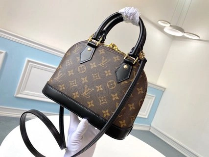 StreetReady L*ouis V*uitton Bag Top Quality 25*19*12cm 8767