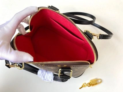 StreetReady L*ouis V*uitton Bag Top Quality 25*19*12cm 8767