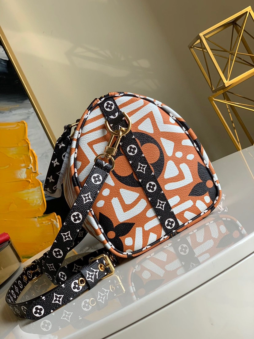 SunProtective L*ouis V*uitton Bag Top Quality 25*19*15cm 8619