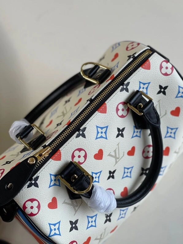 L*ouis V*uitton Bag Top Quality 25*19*15cm Elegant 8701