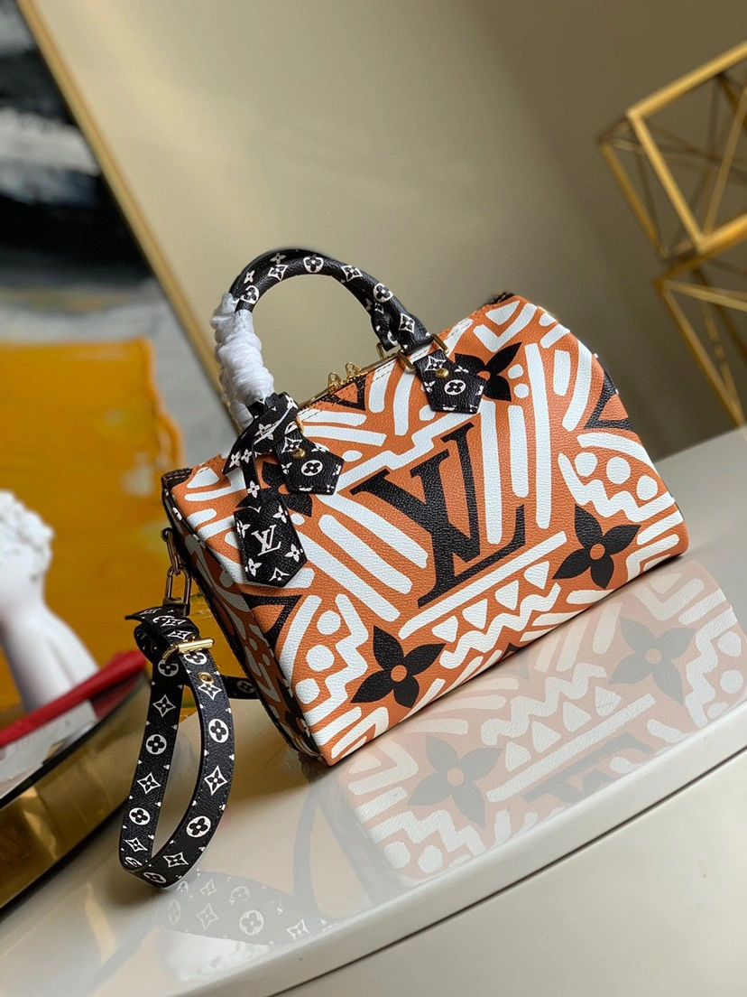 SunProtective L*ouis V*uitton Bag Top Quality 25*19*15cm 8619
