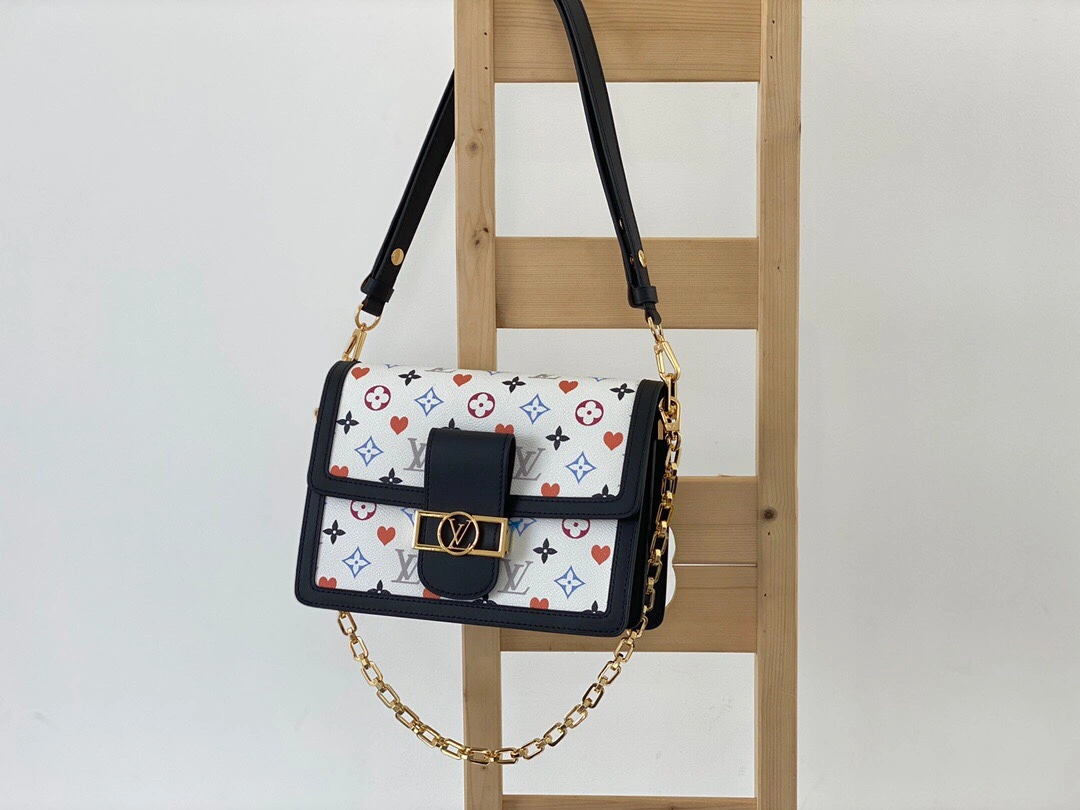 Packable L*ouis V*uitton Bag Top Quality 25*19*9cm 8700