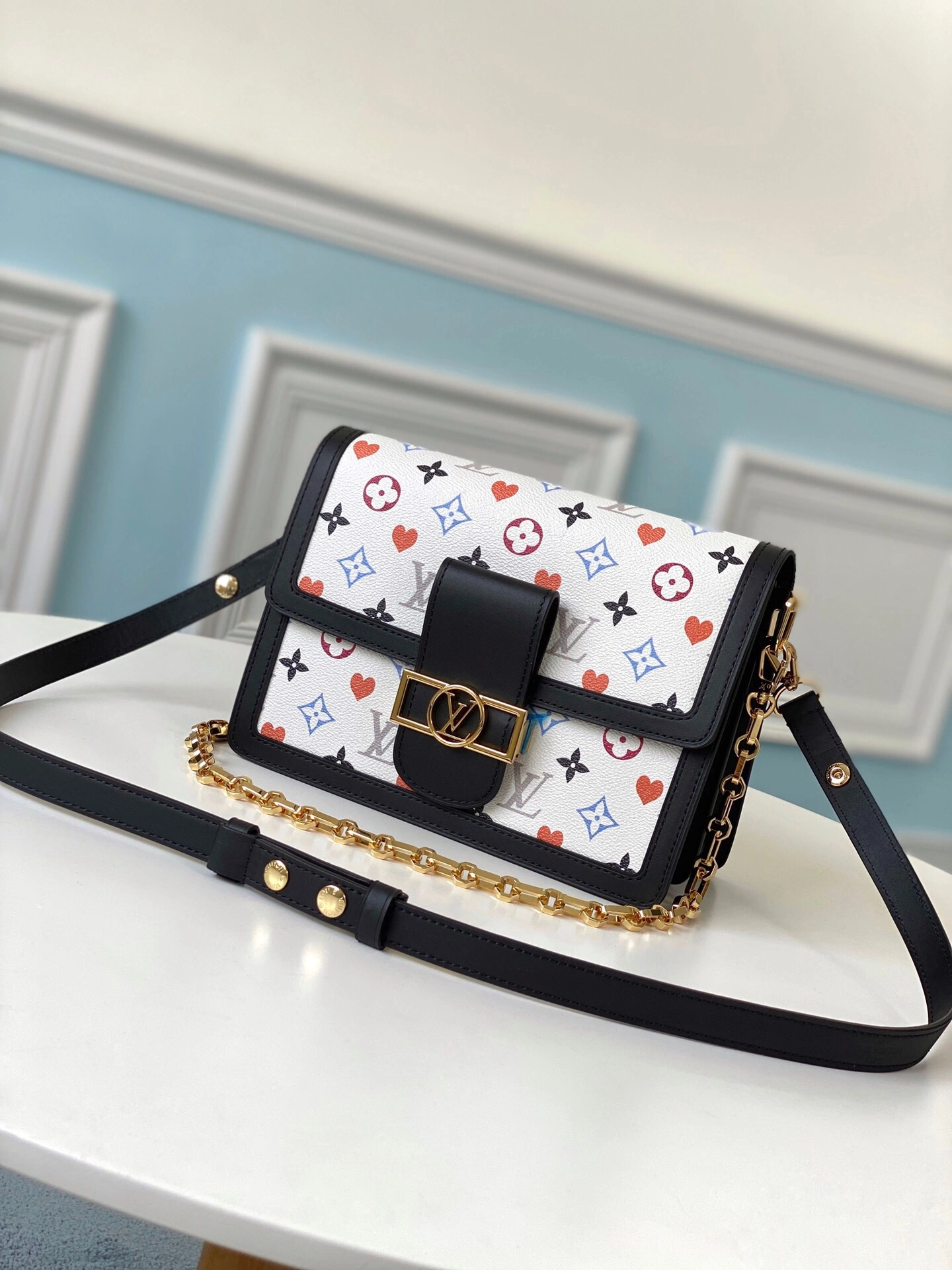 Packable L*ouis V*uitton Bag Top Quality 25*19*9cm 8700