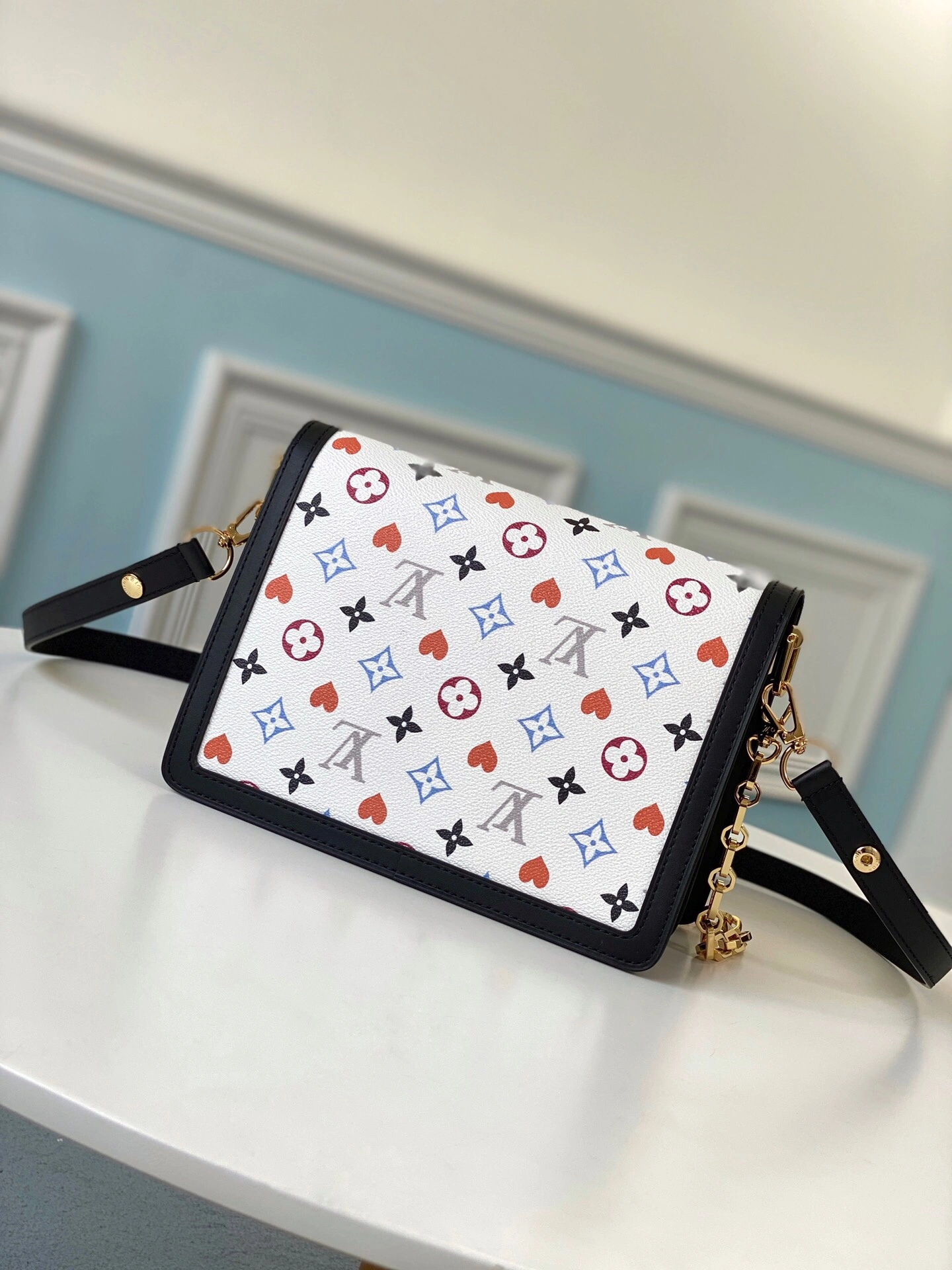 Packable L*ouis V*uitton Bag Top Quality 25*19*9cm 8700