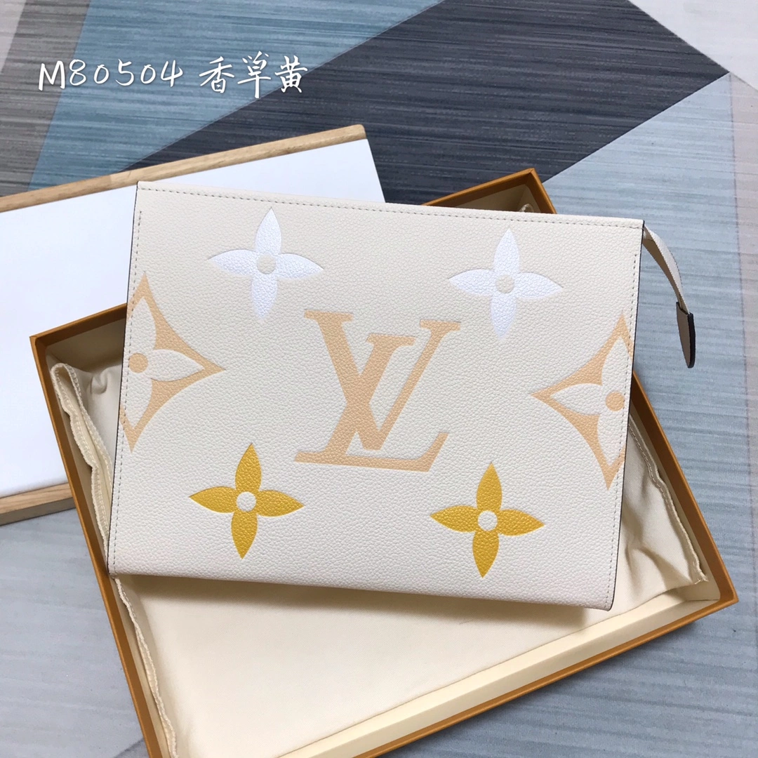 Stretchable L*ouis V*uitton Bag Top Quality 25*20*5.5cm 8571