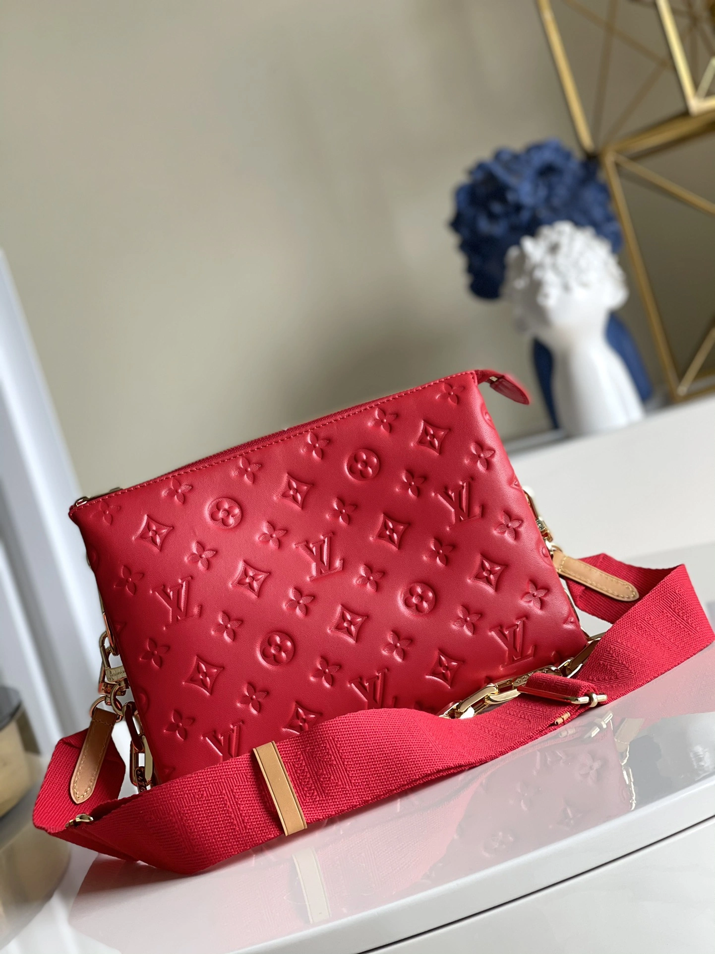 ModernLook L*ouis V*uitton Bag Top Quality 26 x 20 x 12cm 8664
