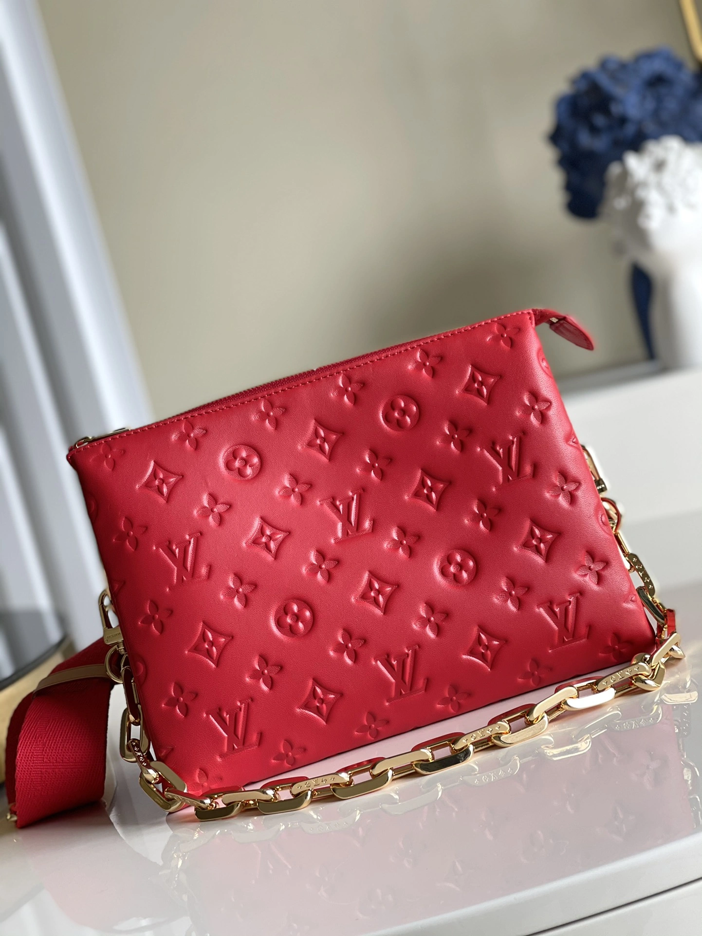 ModernLook L*ouis V*uitton Bag Top Quality 26 x 20 x 12cm 8664
