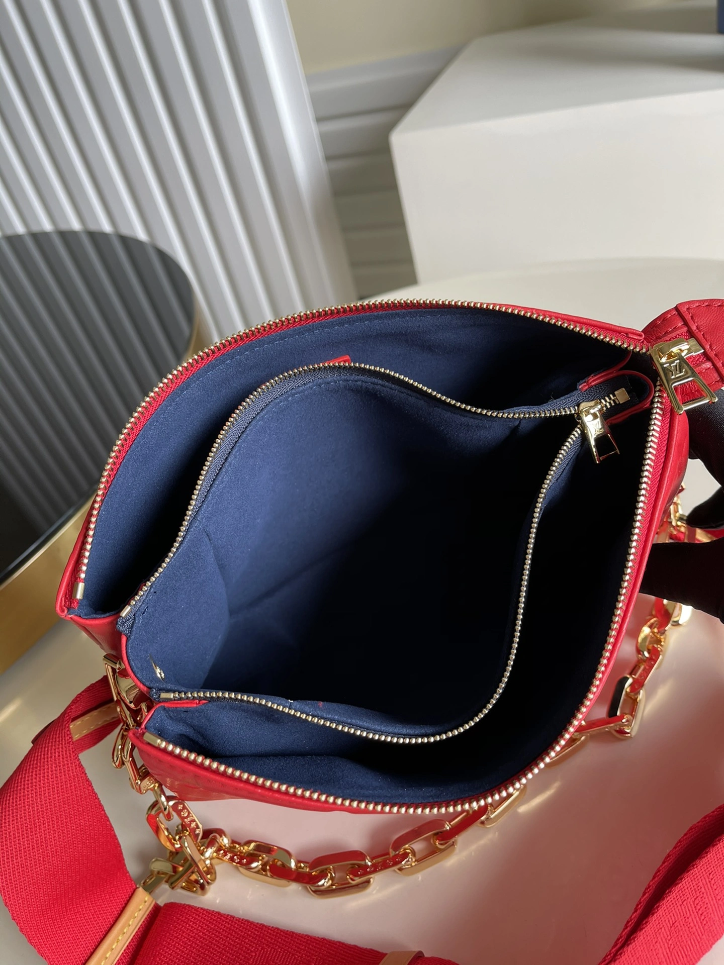 ModernLook L*ouis V*uitton Bag Top Quality 26 x 20 x 12cm 8664