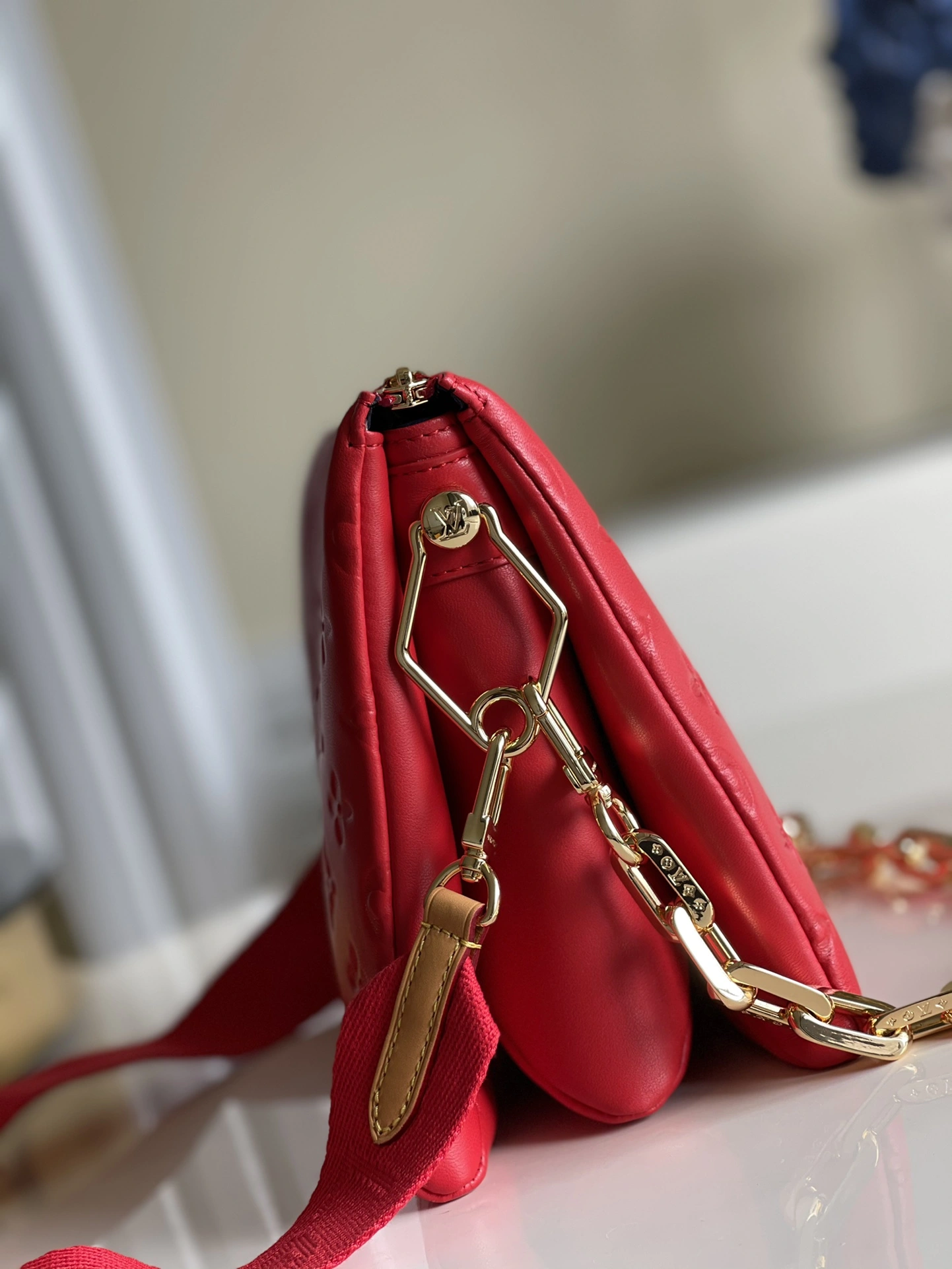 ModernLook L*ouis V*uitton Bag Top Quality 26 x 20 x 12cm 8664