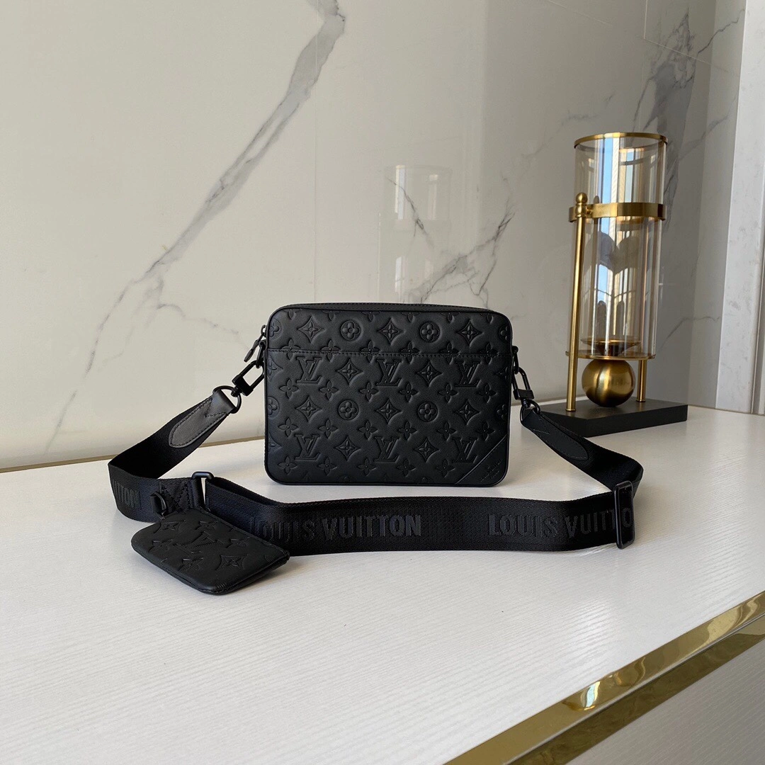 TopPick L*ouis V*uitton Bag Top Quality 26*18.5*5cm 8698