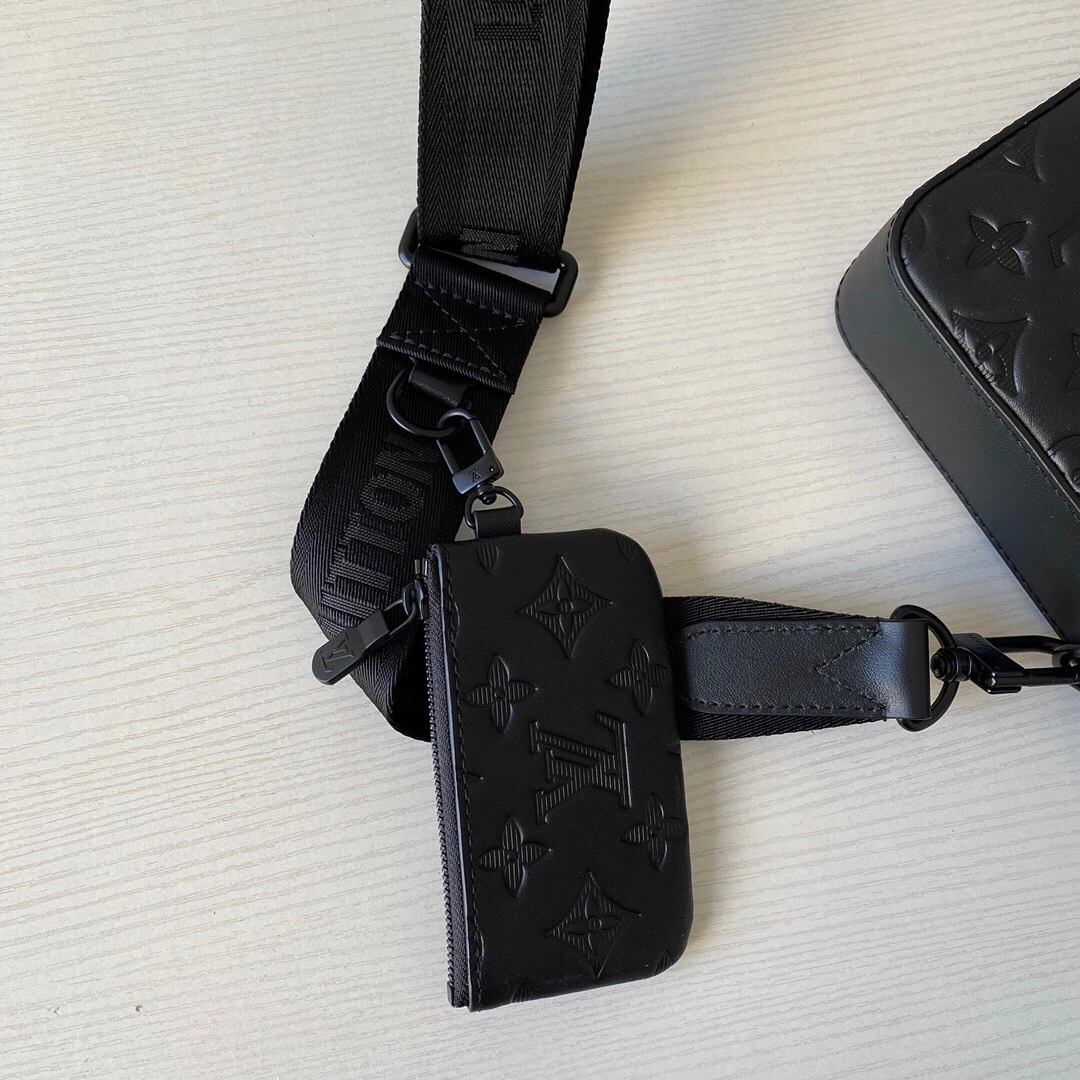 TopPick L*ouis V*uitton Bag Top Quality 26*18.5*5cm 8698
