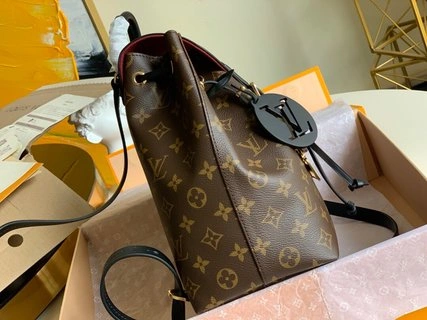 L*ouis V*uitton Bag Top Quality 27.5*33*14cm GoodFit 8761