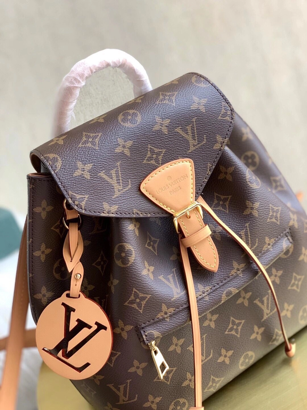 L*ouis V*uitton Bag Top Quality 27.5*33*14cm Contemporary 8654