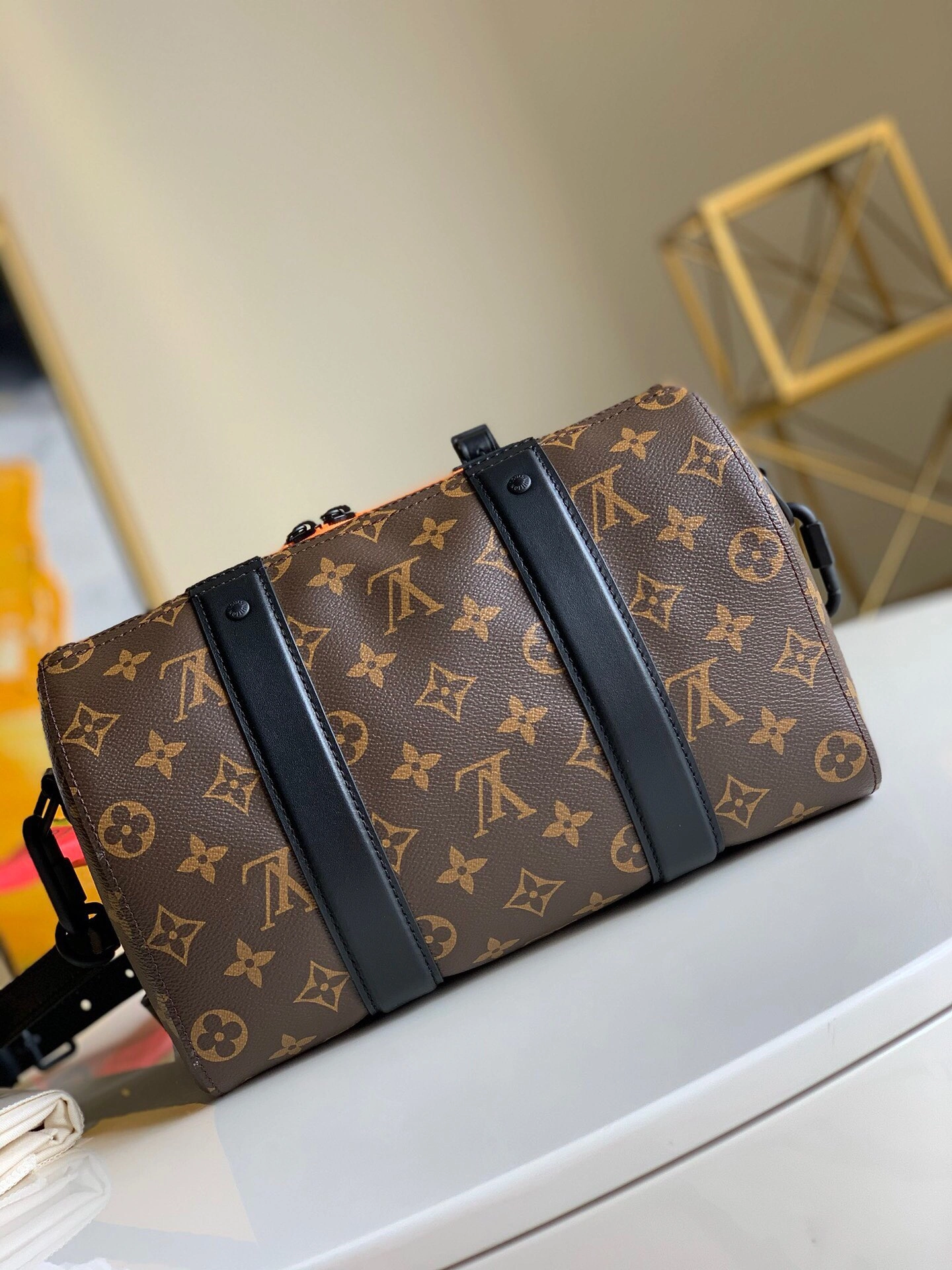 L*ouis V*uitton Bag Top Quality 27*14*20cm OnTrend 8647
