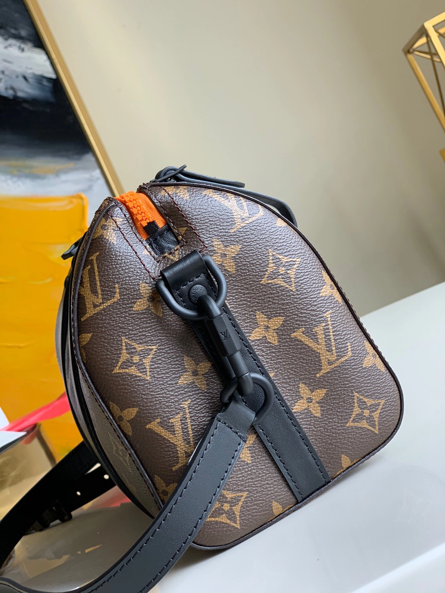 L*ouis V*uitton Bag Top Quality 27*14*20cm OnTrend 8647