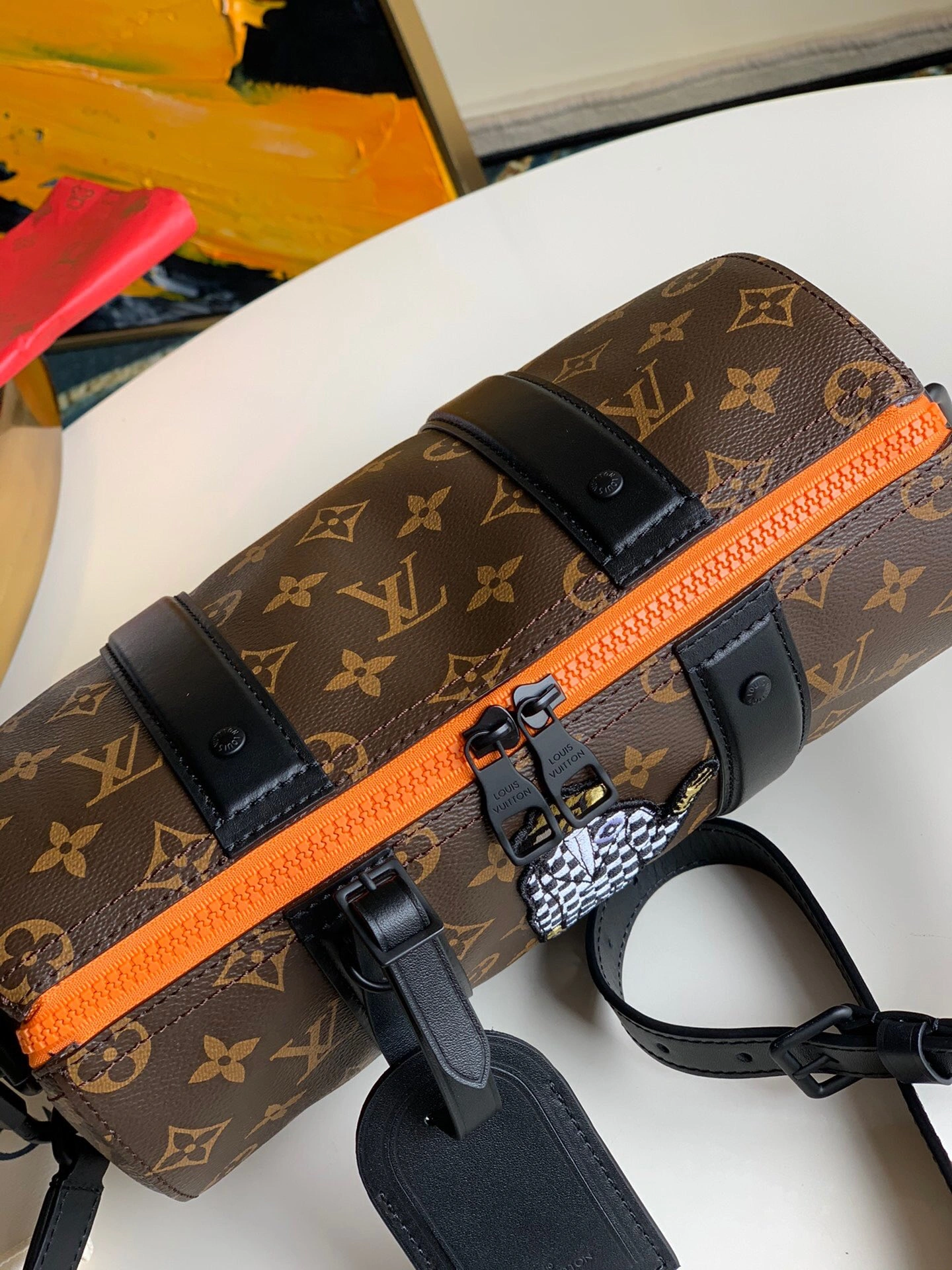 L*ouis V*uitton Bag Top Quality 27*14*20cm OnTrend 8647