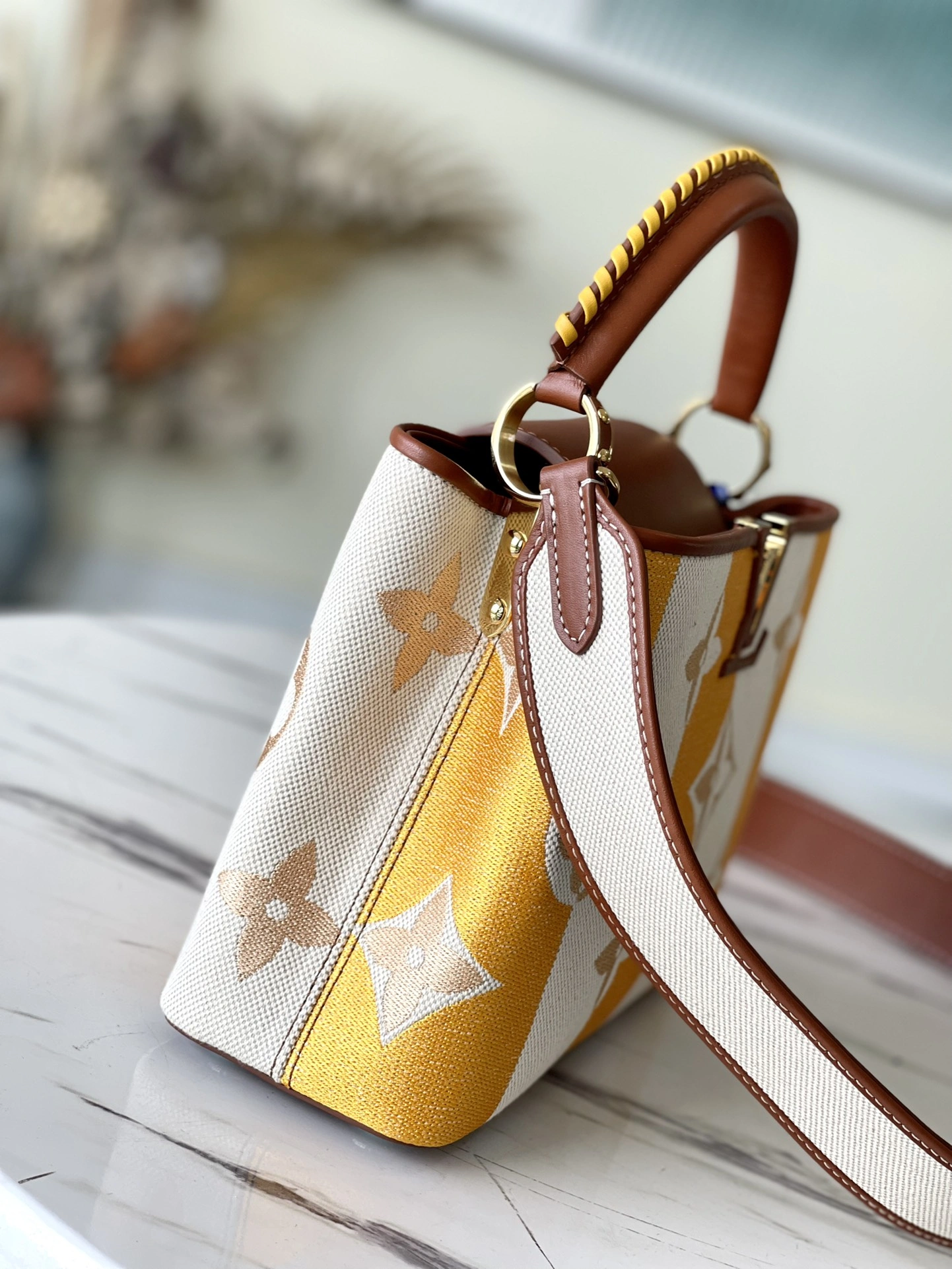 L*ouis V*uitton Bag Top Quality 27*18*9CM Fashionable 8388