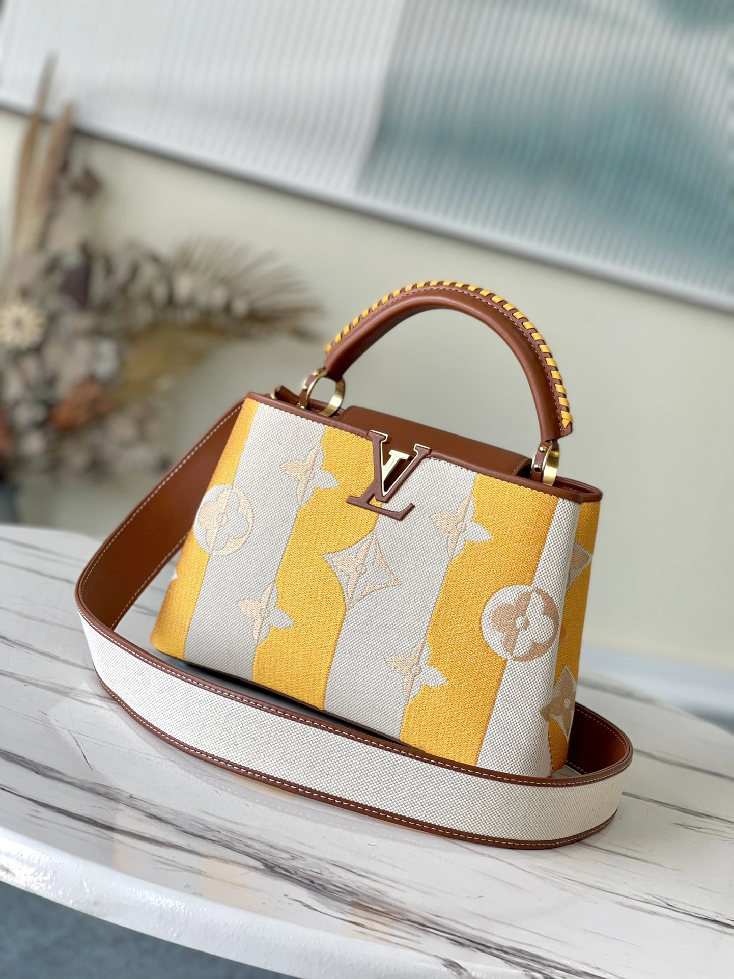 L*ouis V*uitton Bag Top Quality 27*18*9CM Fashionable 8388