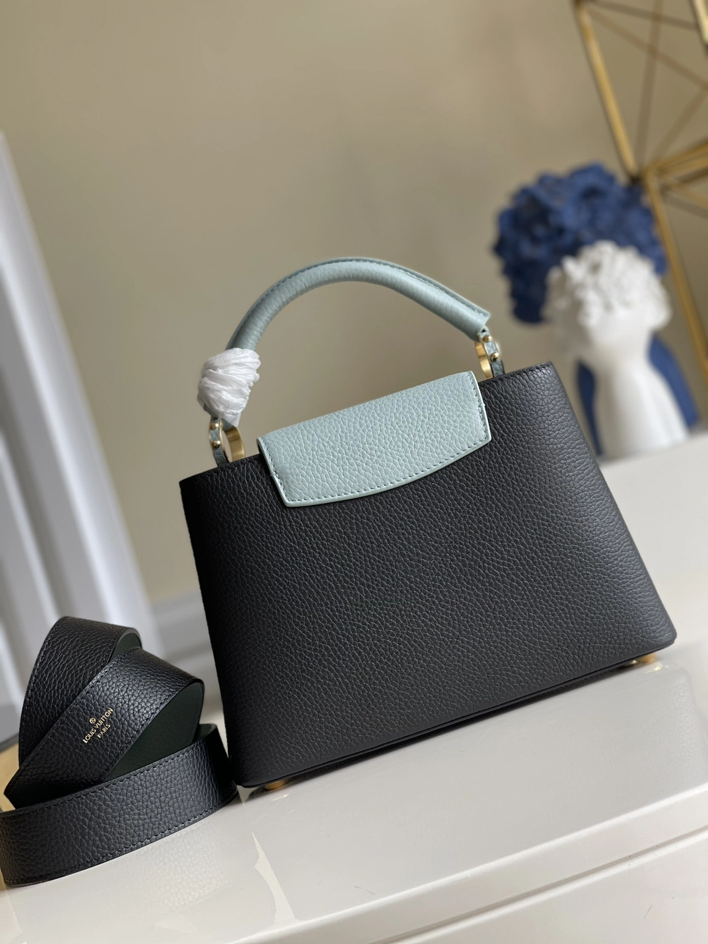 L*ouis V*uitton Bag Top Quality 27*18*9cm Refined 8629