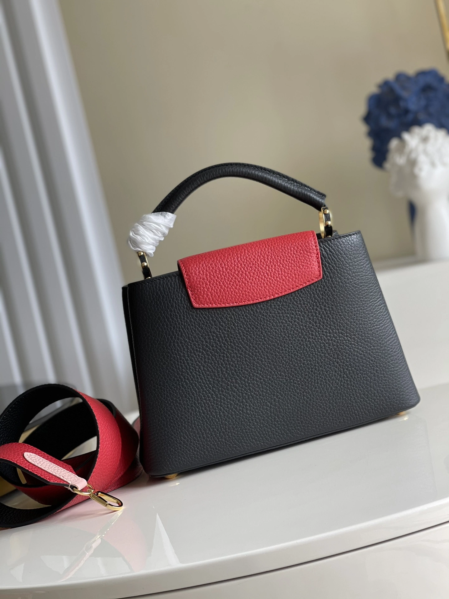 L*ouis V*uitton Bag Top Quality 27*18*9cm Cozy 8673