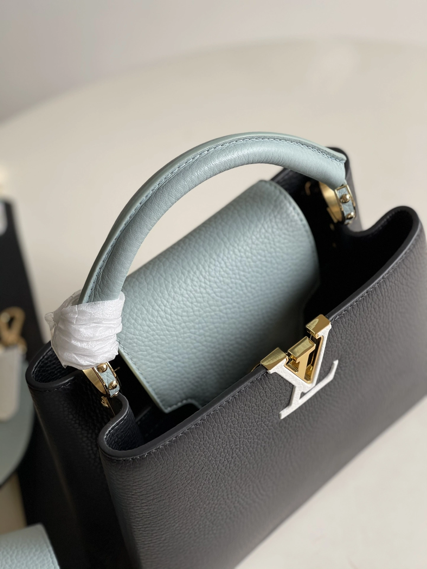 L*ouis V*uitton Bag Top Quality 27*18*9cm Refined 8629