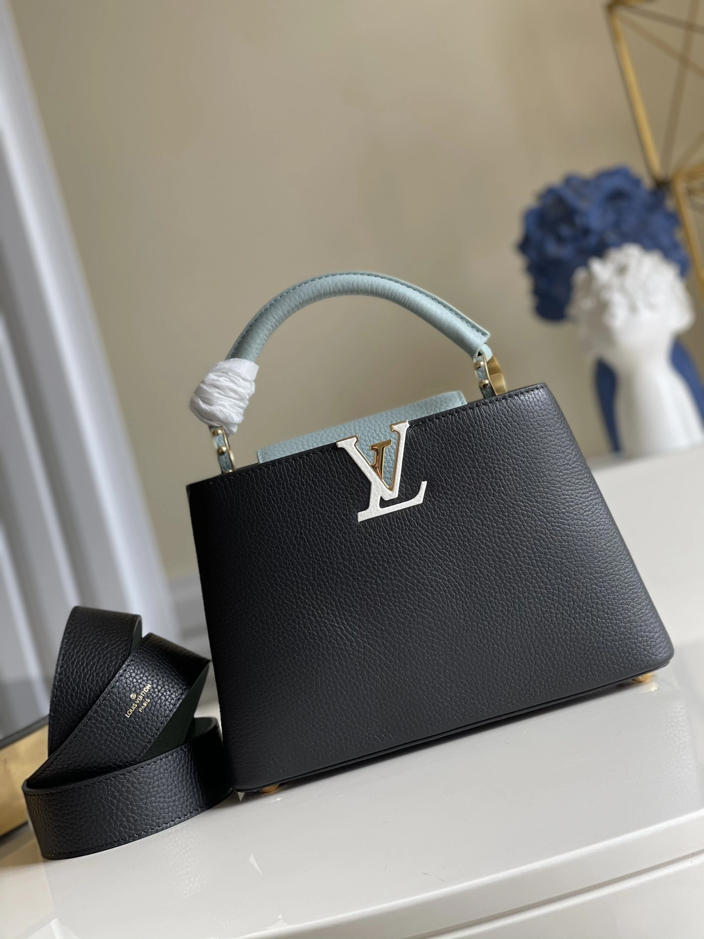 L*ouis V*uitton Bag Top Quality 27*18*9cm Refined 8629