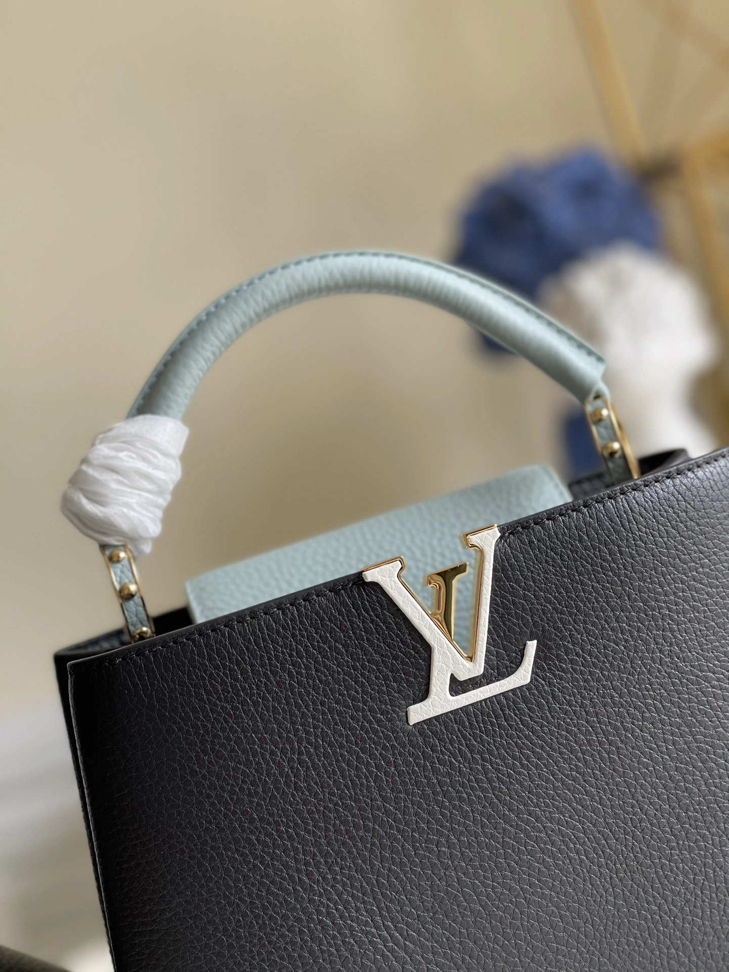 L*ouis V*uitton Bag Top Quality 27*18*9cm Refined 8629