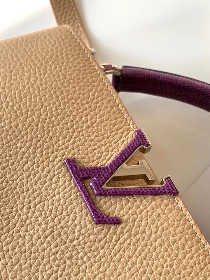 L*ouis V*uitton Bag Top Quality 27*18*9cm Effortless 8657