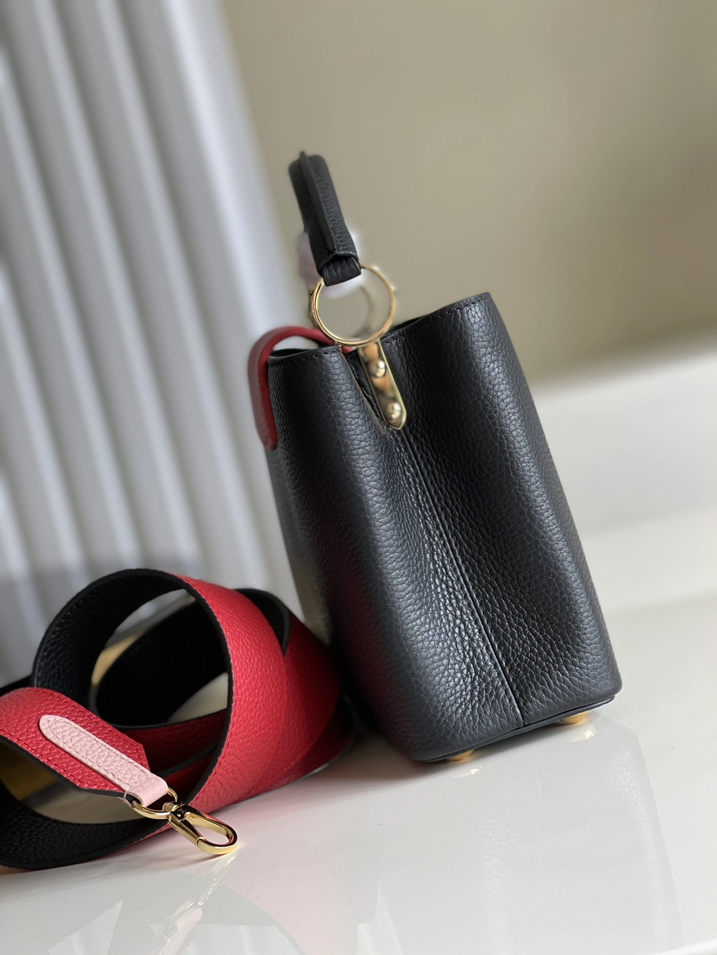 L*ouis V*uitton Bag Top Quality 27*18*9cm Cozy 8673