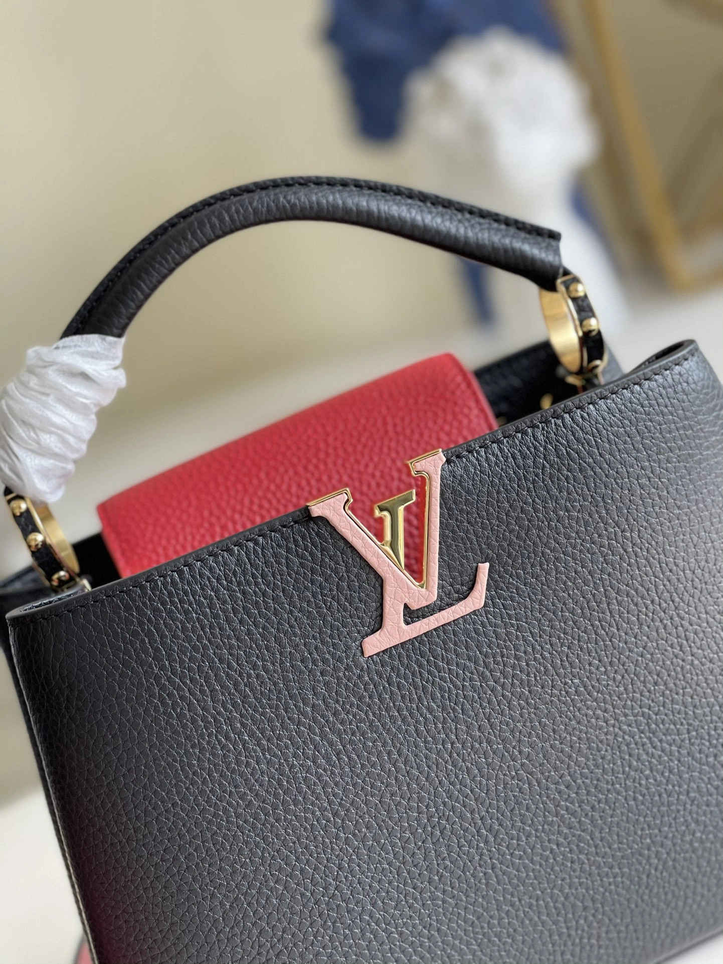 L*ouis V*uitton Bag Top Quality 27*18*9cm Cozy 8673