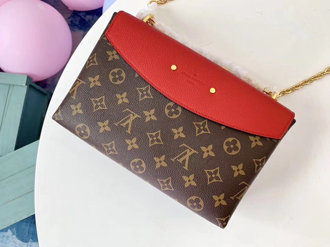 L*ouis V*uitton Bag Top Quality 27*21*8.5cm Sustainable 8692