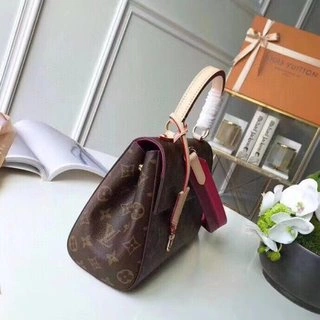 L*ouis V*uitton Bag Top Quality 28*20*10cm TopPick 8748