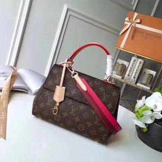 L*ouis V*uitton Bag Top Quality 28*20*10cm TopPick 8748