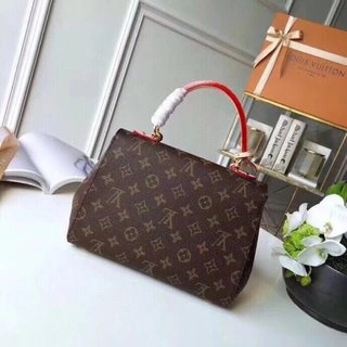L*ouis V*uitton Bag Top Quality 28*20*10cm TopPick 8748