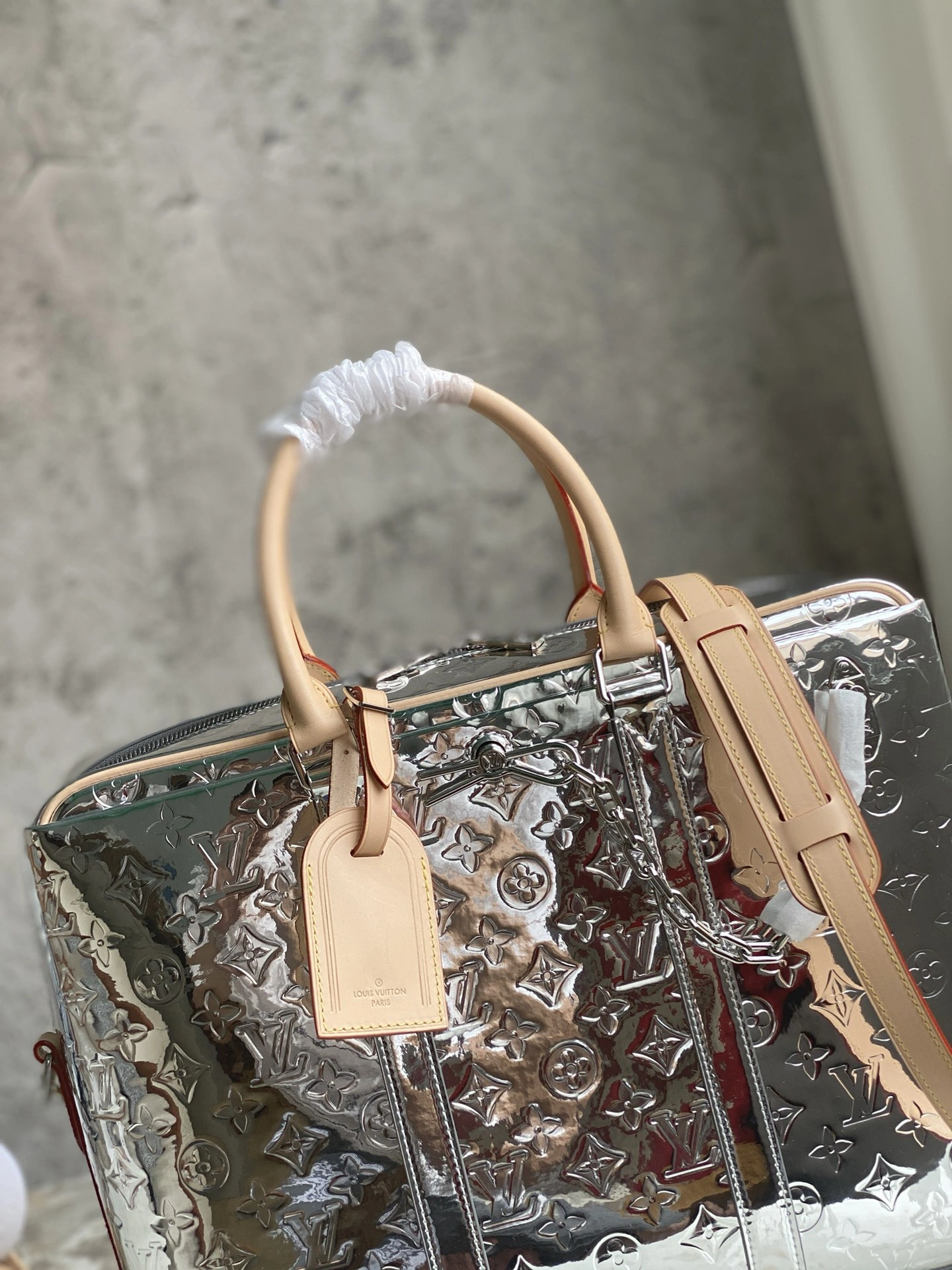 Trendy L*ouis V*uitton Bag Top Quality 29*38*8cm 8435