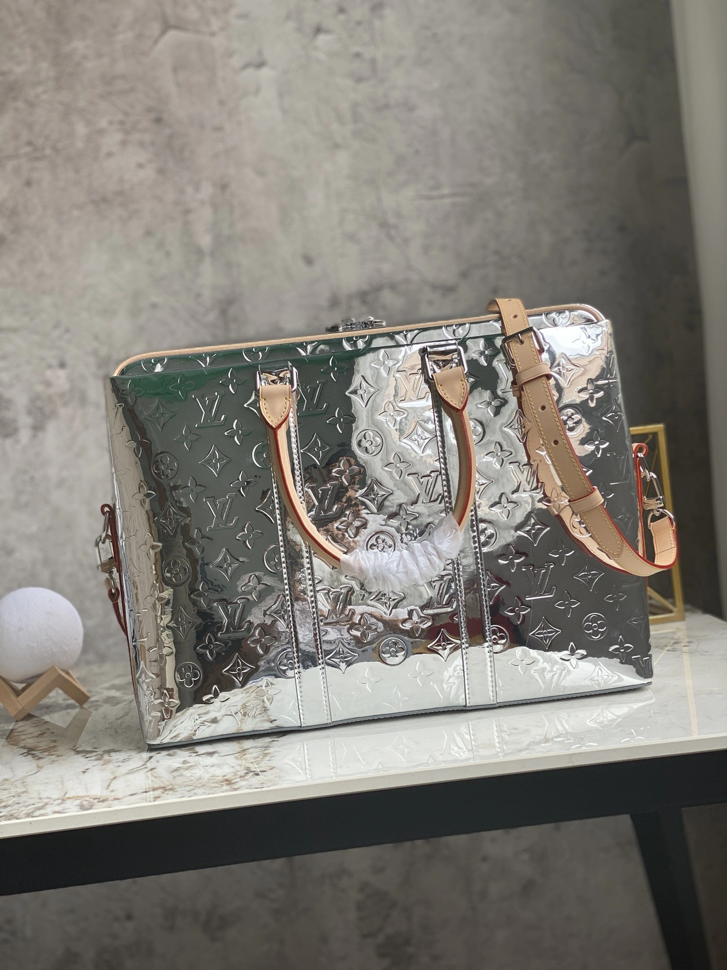Trendy L*ouis V*uitton Bag Top Quality 29*38*8cm 8435